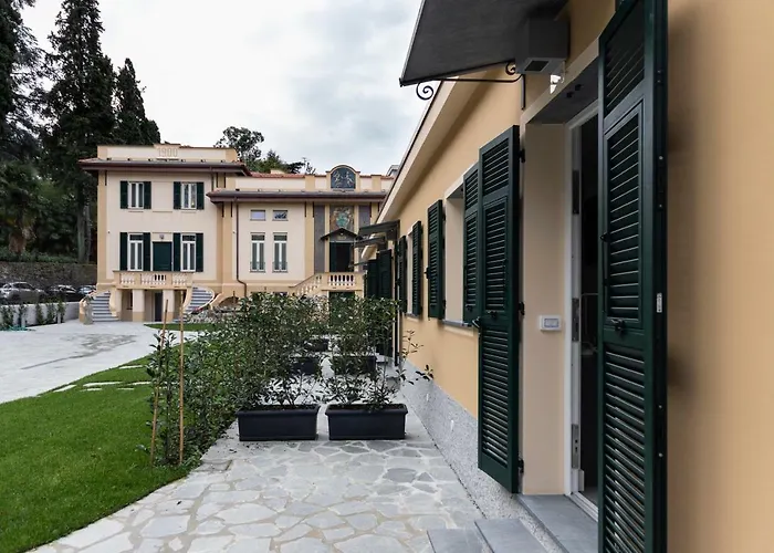 Villa 1900 Santa Margherita Ligure